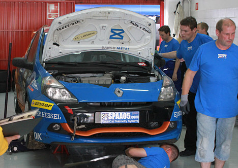(Foto: Sally Racing)